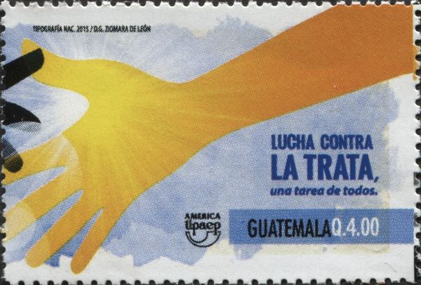 Yellow hand