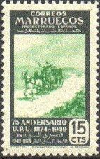 Mail Transport, 1913