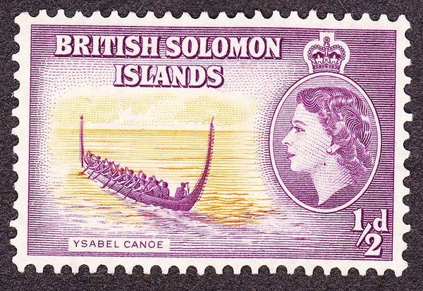 Ysabel canoe