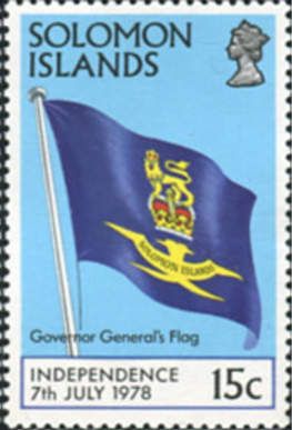 Governor General's flag