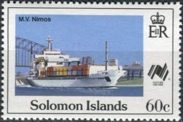 M.V. "Nimos“ (container ship)