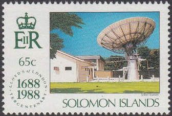 Soltel Satellite station