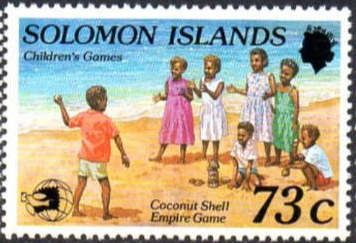 Coconut Shell Game