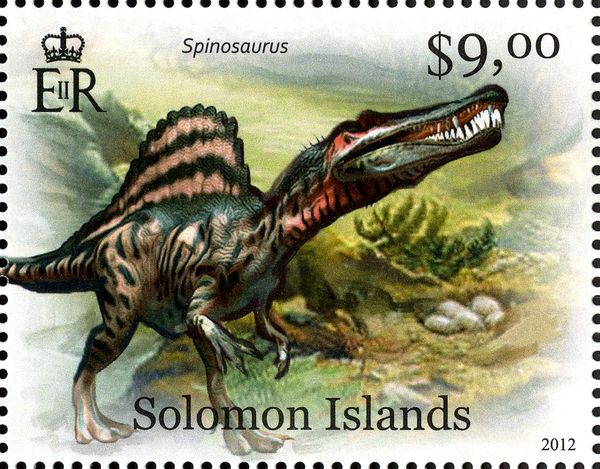 Spinosaurus