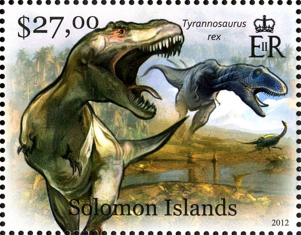 Tyrannosaurus Rex