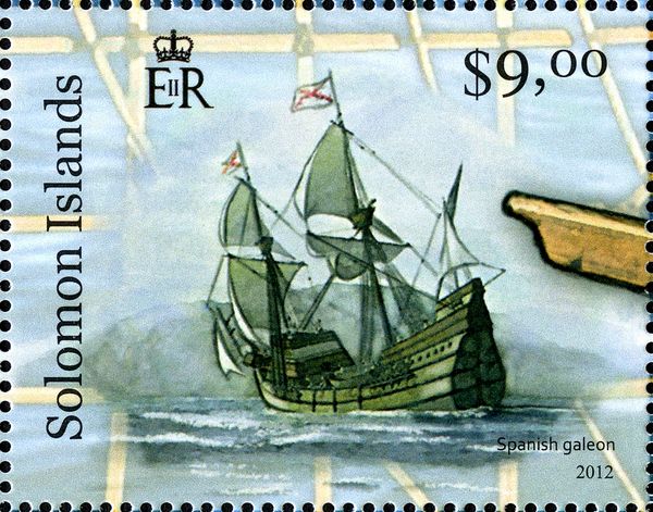 Spanish Galleon