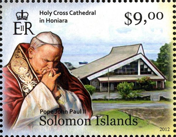 Holy Cross Cathedral, Honiara