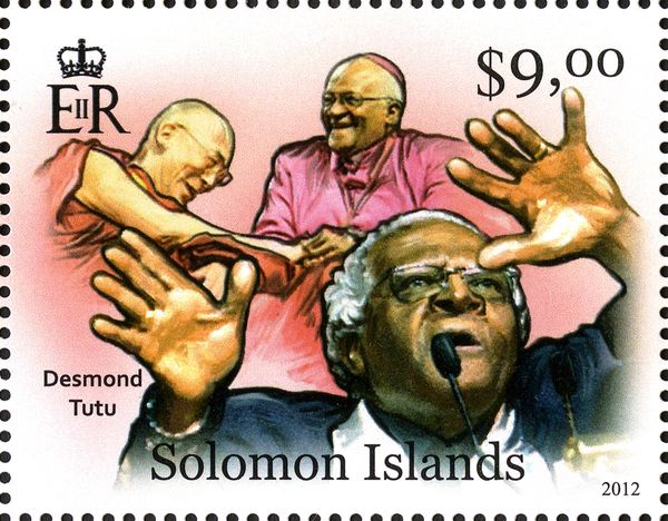Desmond Mpilo Tutu (* 7. 10. 1931)