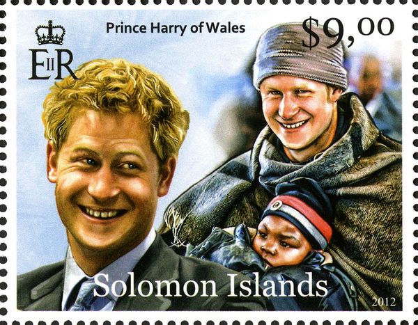 Prince Harry of Wales