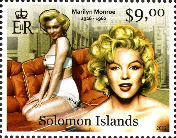 Marilyn Monroe (1926-1962)
