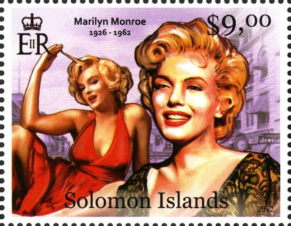 Marilyn Monroe (1926-1962)