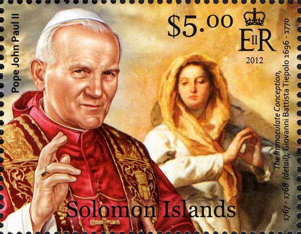 Pope John Paul II