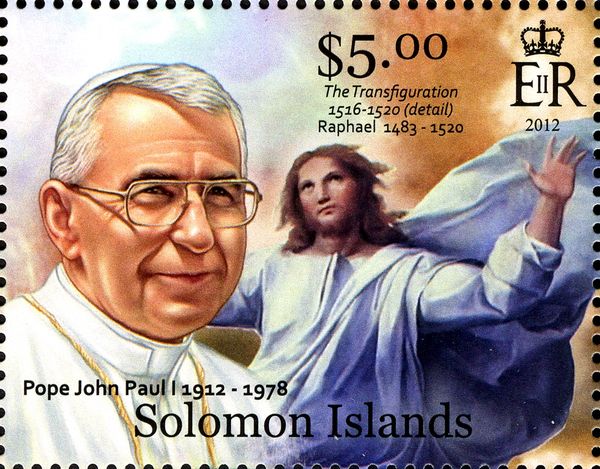 Pope John Paul I