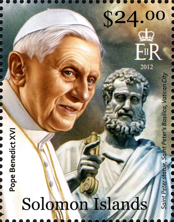 Pope Benedict XVI