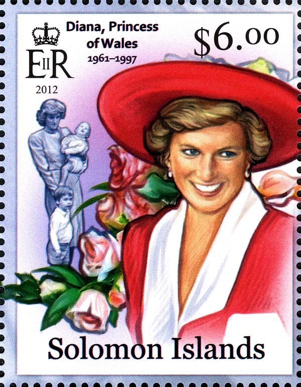 Diana - Princess of Wales