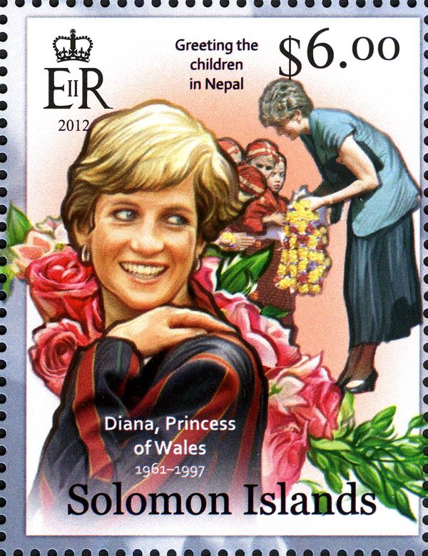 Diana - Princess of Wales