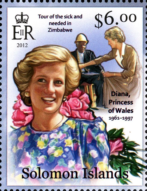 Diana - Princess of Wales