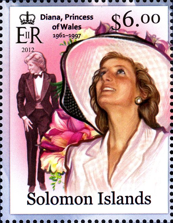 Diana - Princess of Wales