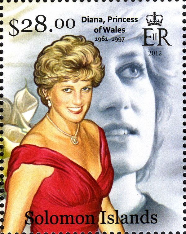 Diana - Princess of Wales