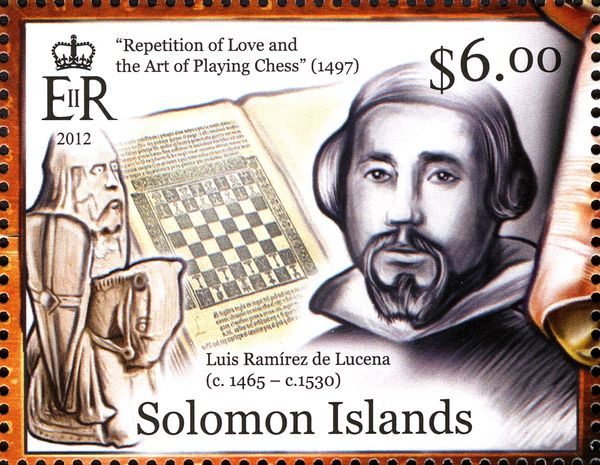 Luis Ramirez Lucena
