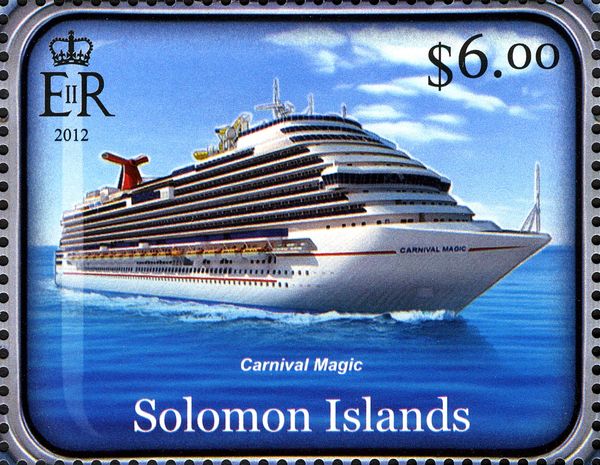 Carnival Magic