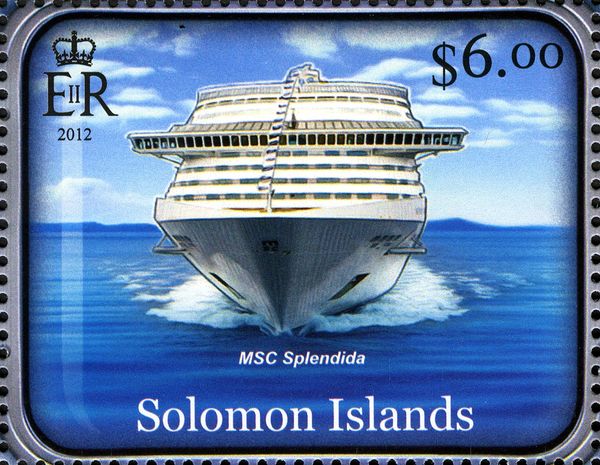 MSC Splendida