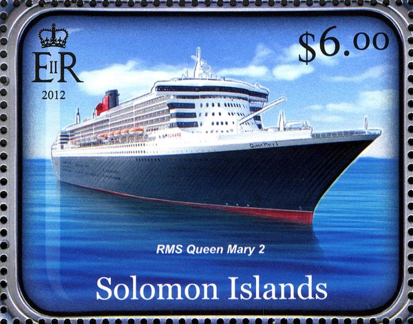 RMS Queen Mary 2