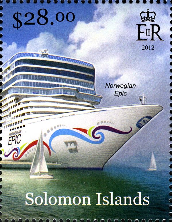 Norwegian Epic