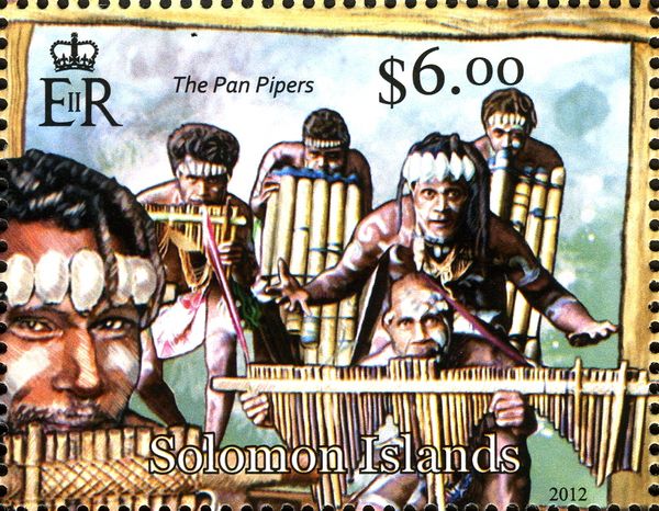 The Pan Pipers