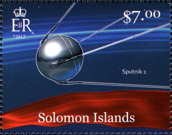 55th Anniversary of Sputnik I satellite launch