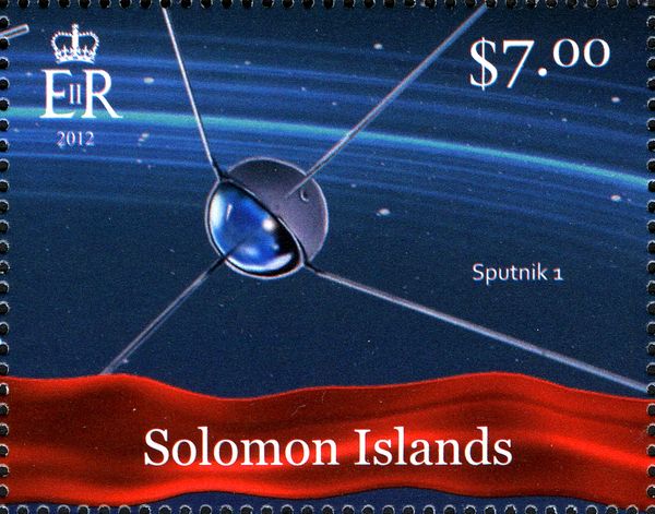 55th Anniversary of Sputnik I satellite launch