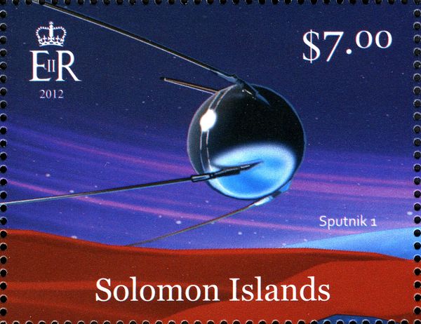 55th Anniversary of Sputnik I satellite launch