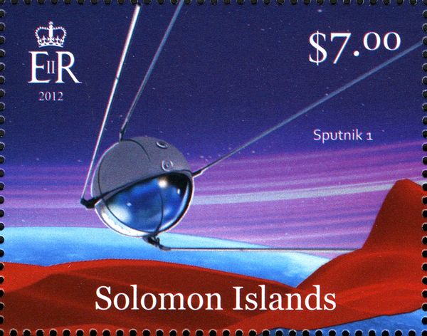 55th Anniversary of Sputnik I satellite launch