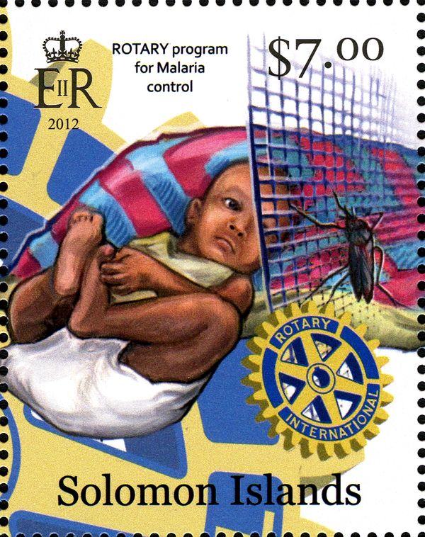 Program for Malaria Control