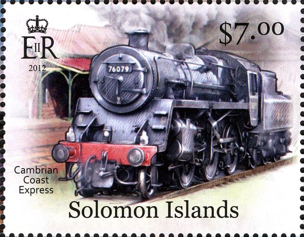 Cambrian Coast Express