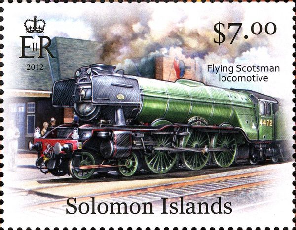 Flying Scotsman