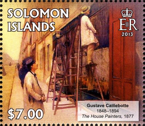 The House Painters (1877)