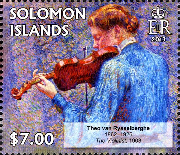 The Violinist (1903)