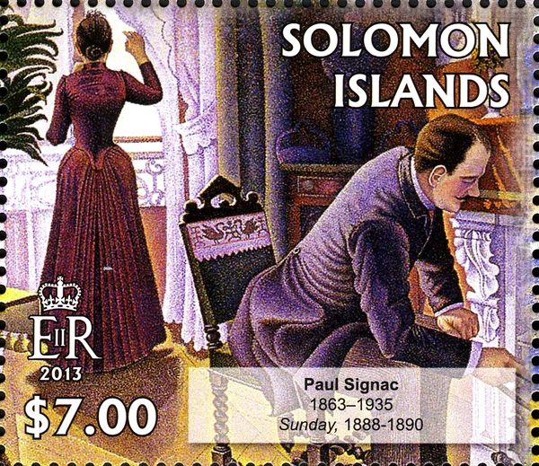 Sunday (1888-90)