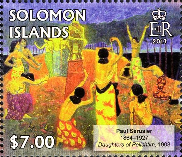Daughters of Pelichtim (1908)