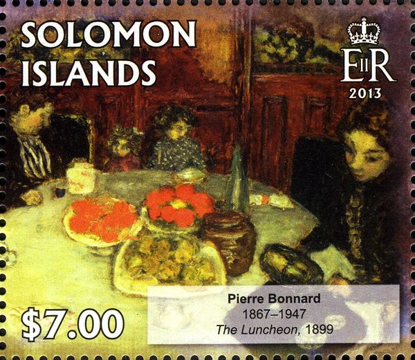 The Luncheon (1899)