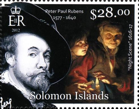 435th Anniversary of the Birth of Peter Paul Rubens