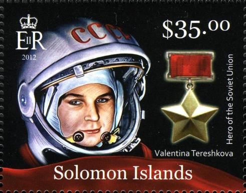 75th Birth Anniversary of Valentina Tereshkova