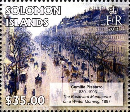 Camille Pissarro (1830-1903)