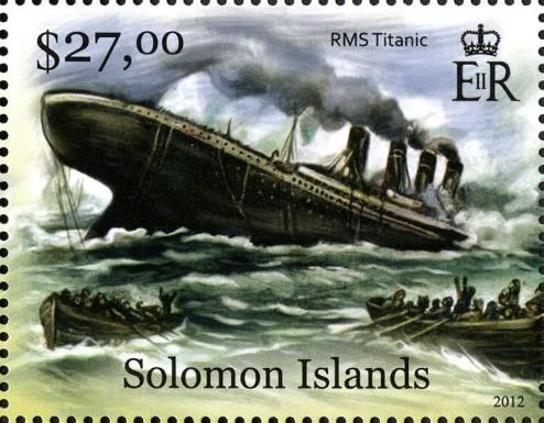Centenary of Titanic