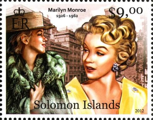 Marilyn Monroe (1926-1962)