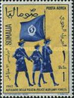 Police Auxiliary Woman