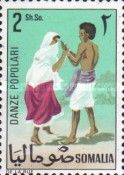 Designs Showing Dancers