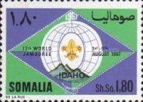 12th World Jamboree Idaho