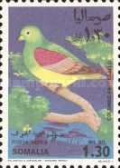 Bruce's Green-pigeon (Treron waalia)